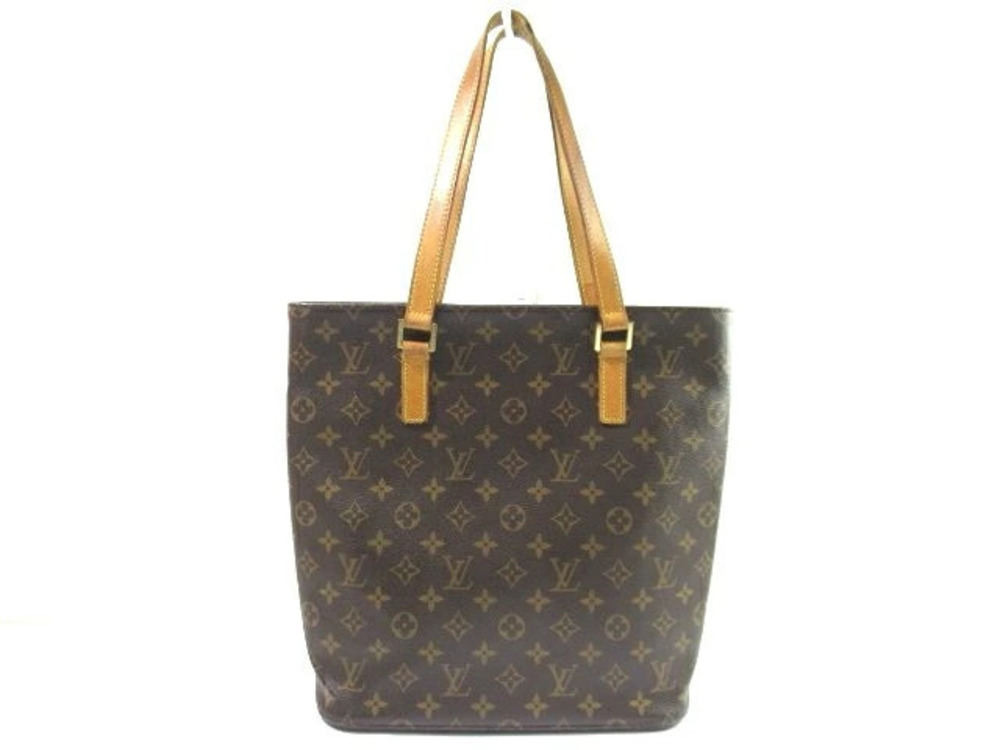LOUIS VUITTON Monogram Vavin Tote Bag